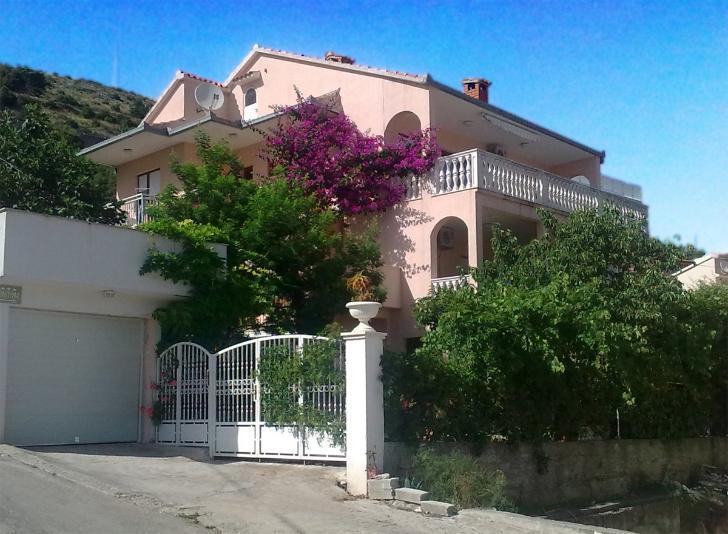 Villa Calypso Trogir Exterior foto